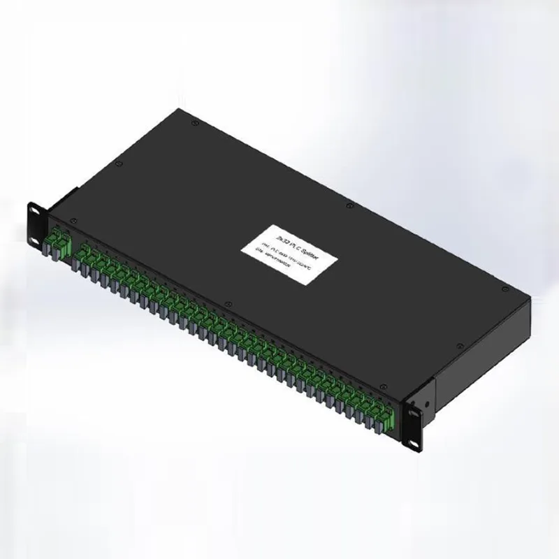 1 * 2 2 * 16 2 * 32 32 PLC SPLATER (1RU 19 