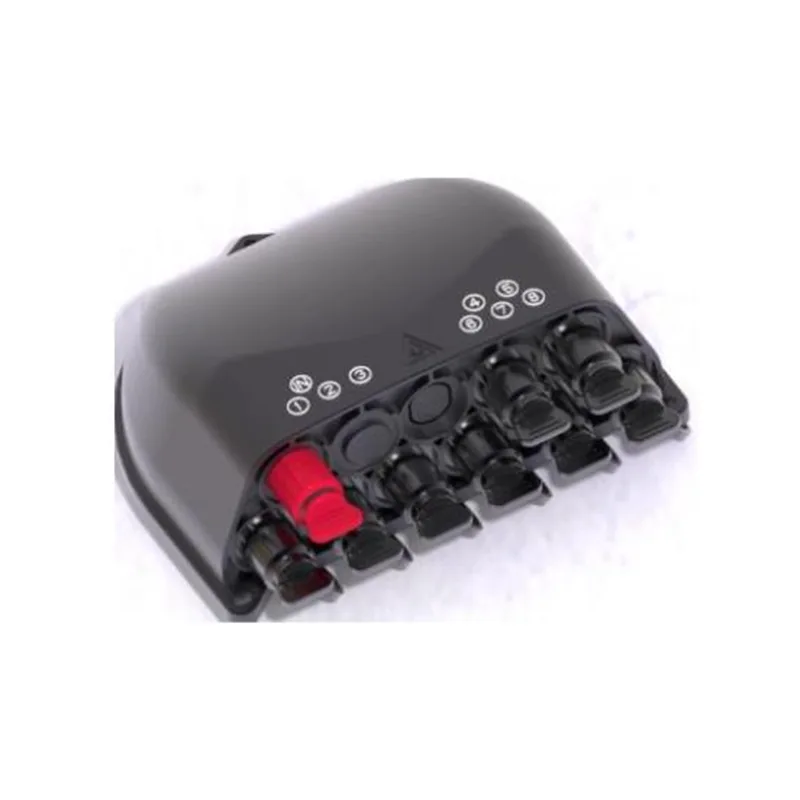 Қуттиҳои ноқуриҳои пешакии оптикӣ GFS-8би & -1
