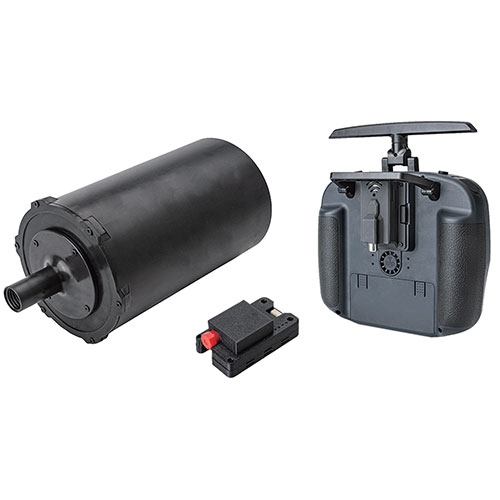 Системаи интиқоли нахи UAV UAV